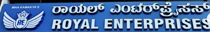 Royal Enterprises logo